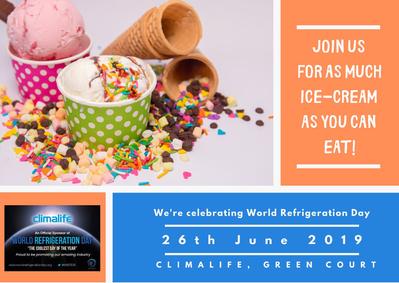 World Refrigeration Day