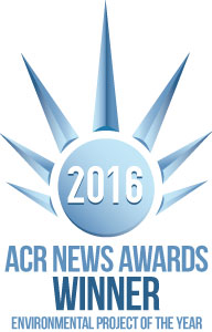 ACR 2016 Environmental Project of the Year