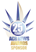 ACR 25 yrs award