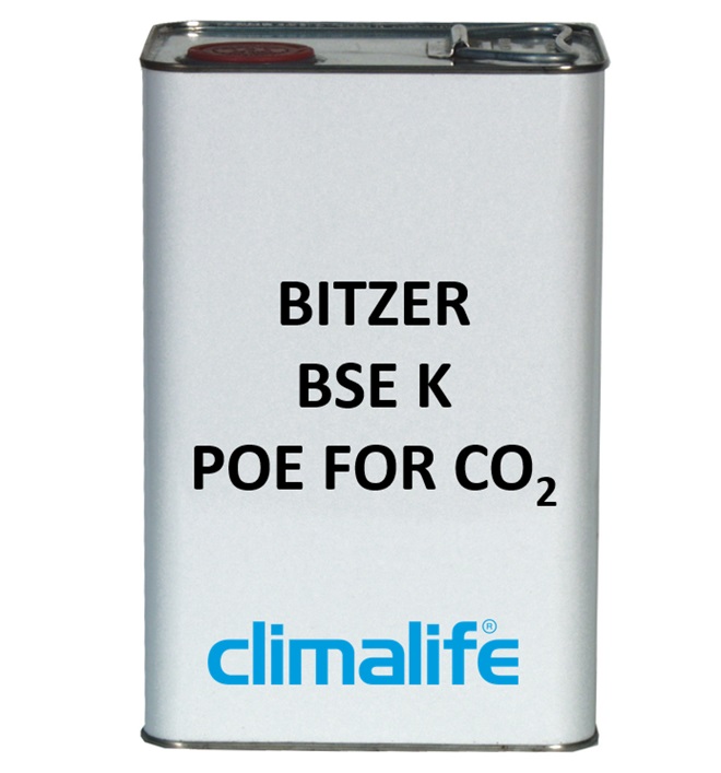 Bitzer BSE K poeforco2