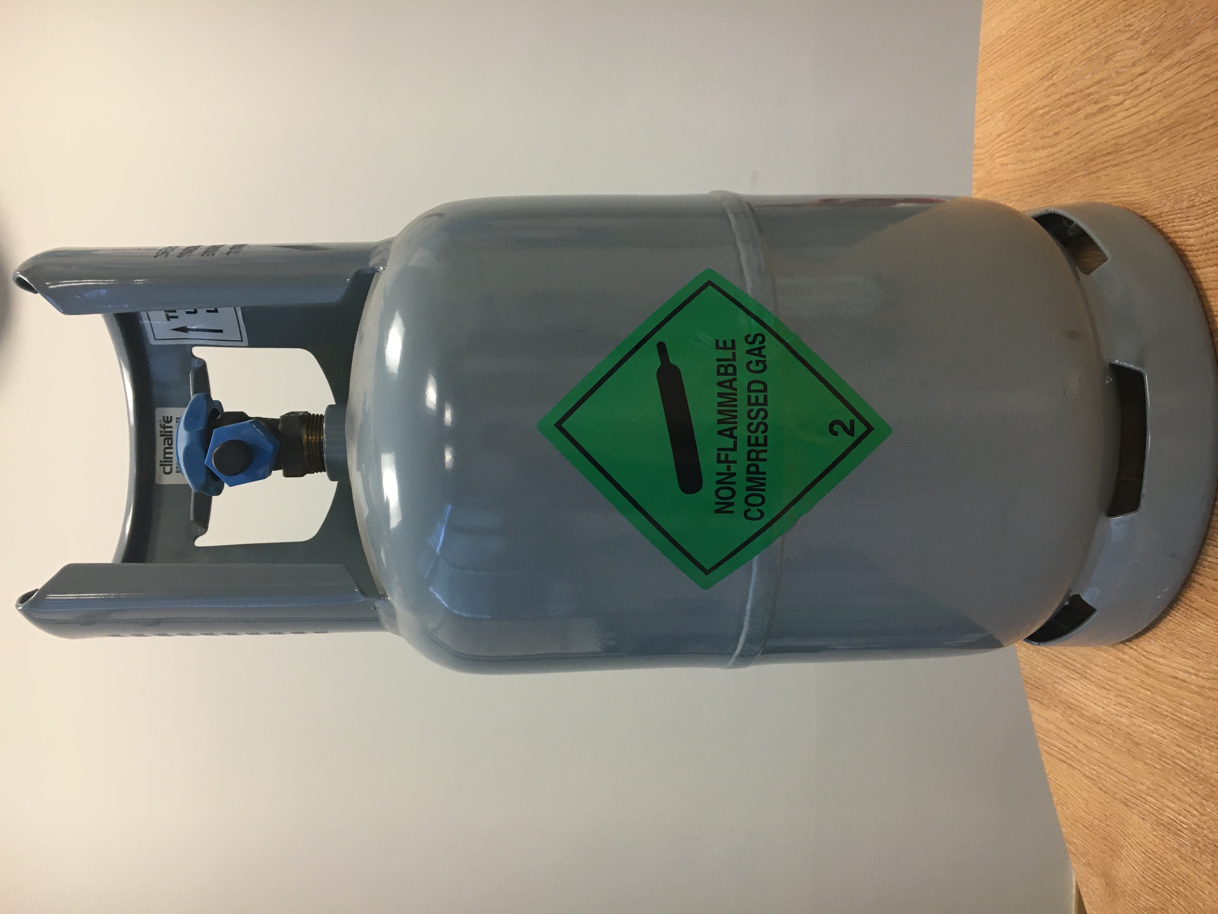 Climalife UK R134a HFC refrigerant