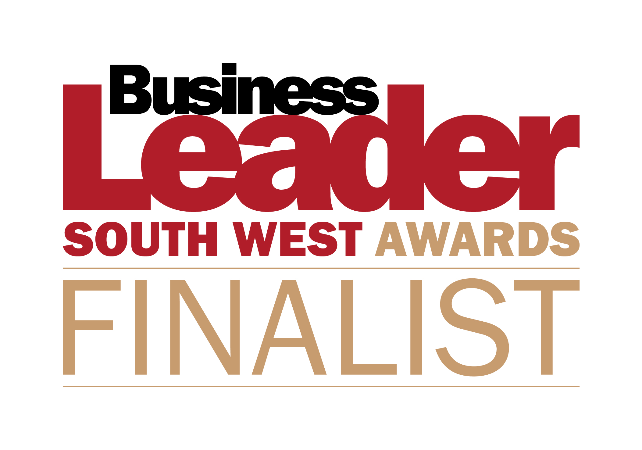 Business Leader Awards Finalist