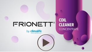 Coil cleaner video