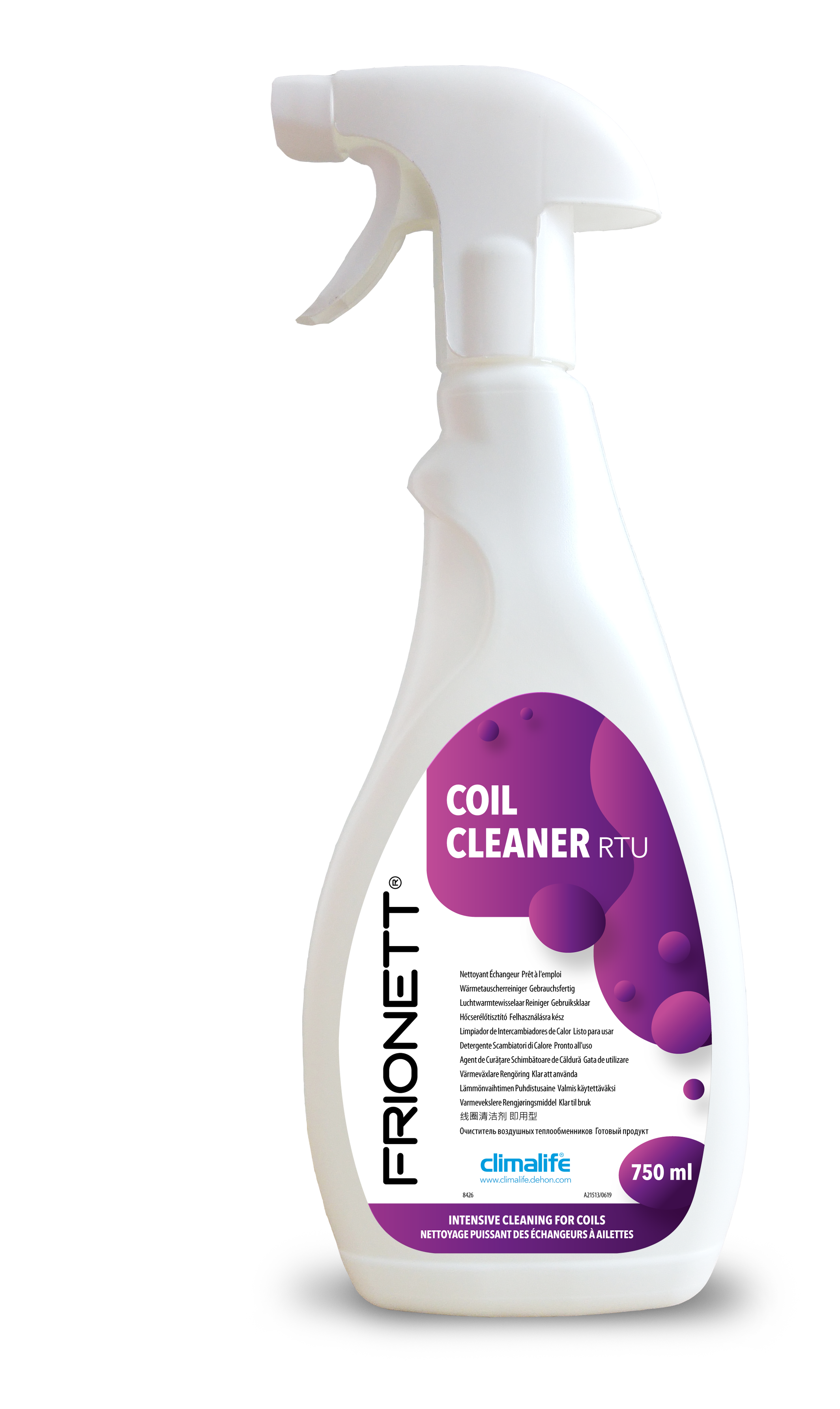 Frionett Coil Cleaner