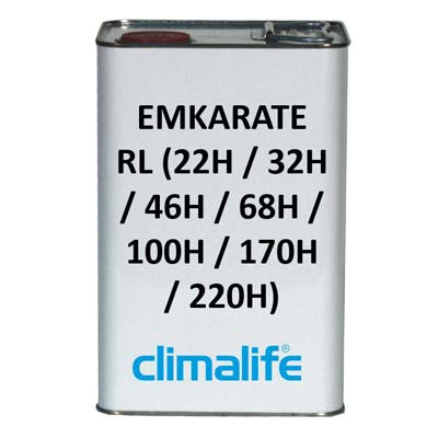 EMKARATE RL (22H / 32H / 46H / 68H / 100H / 170H / 220H)