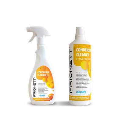 Frionett Condenser Cleaner