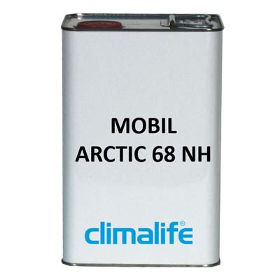 MOBIL ARCTIC 68 NH