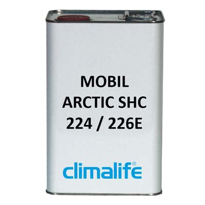 MOBIL ARCTIC SHC 224 / 226E