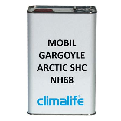 MOBIL GARGOYLE ARCTIC SHC NH68