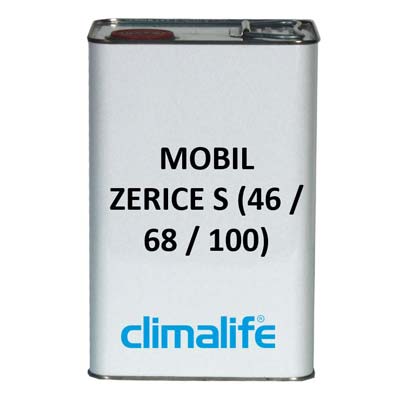 MOBIL ZERICE S (46 / 68 / 100)