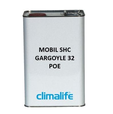 Mobil SHC Gargoyle 32 can