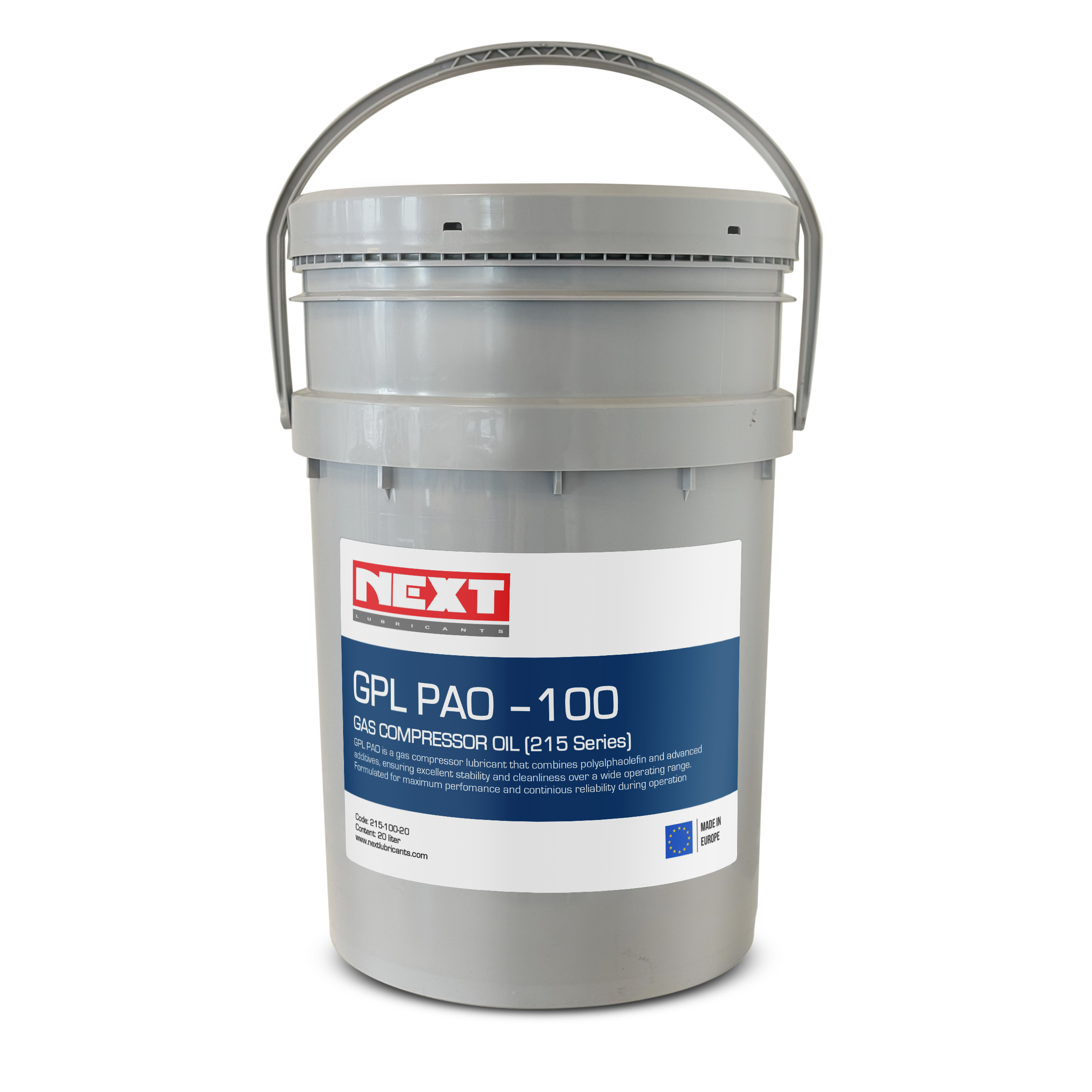 NEXT GPL PAO 100/150
