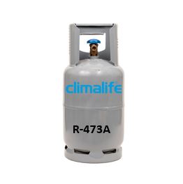 R473A grey refrigerant cylinder