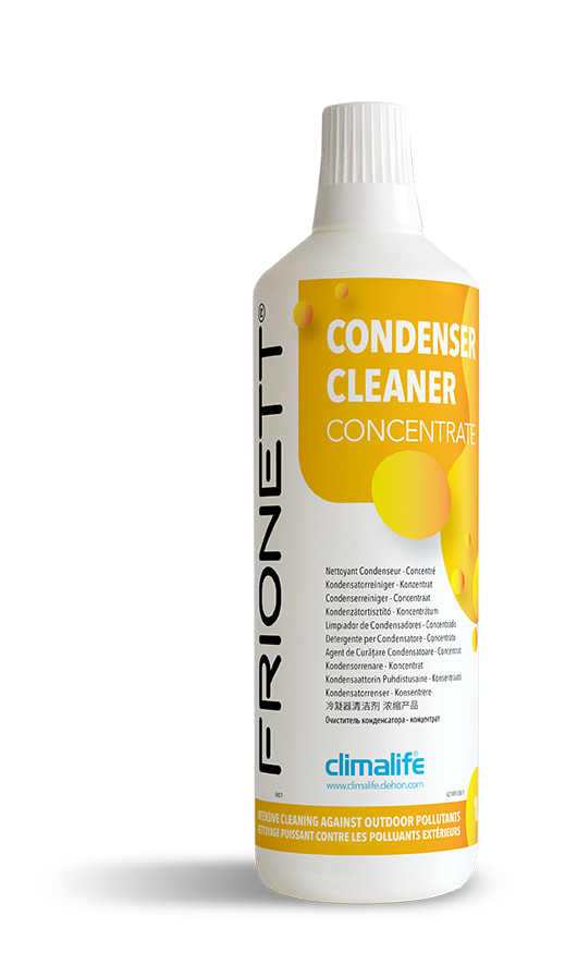 Frionett Condenser cleaner