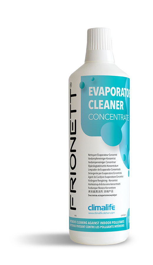 Frionett Evaporator Cleaner