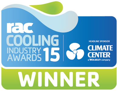 RAC Cooling 2015 Winner